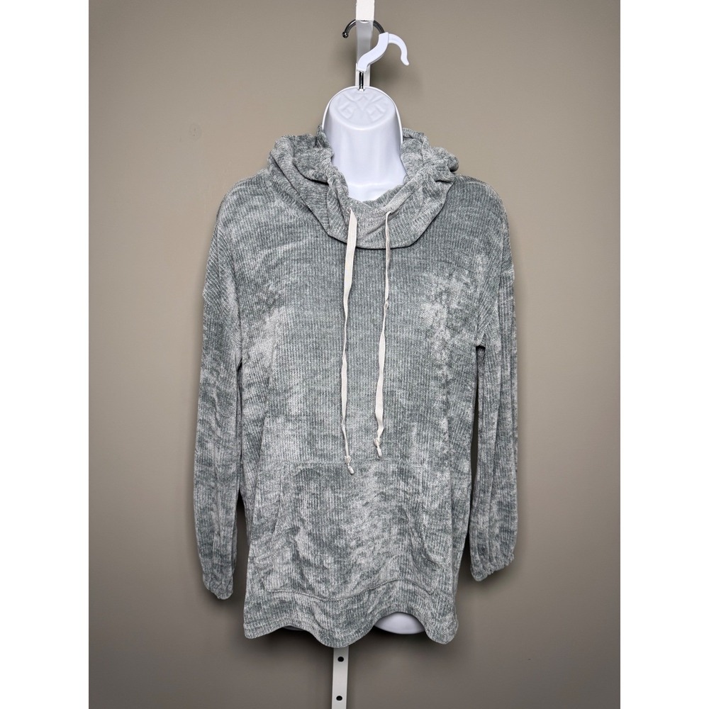 Tribal Pullover Gray Size M